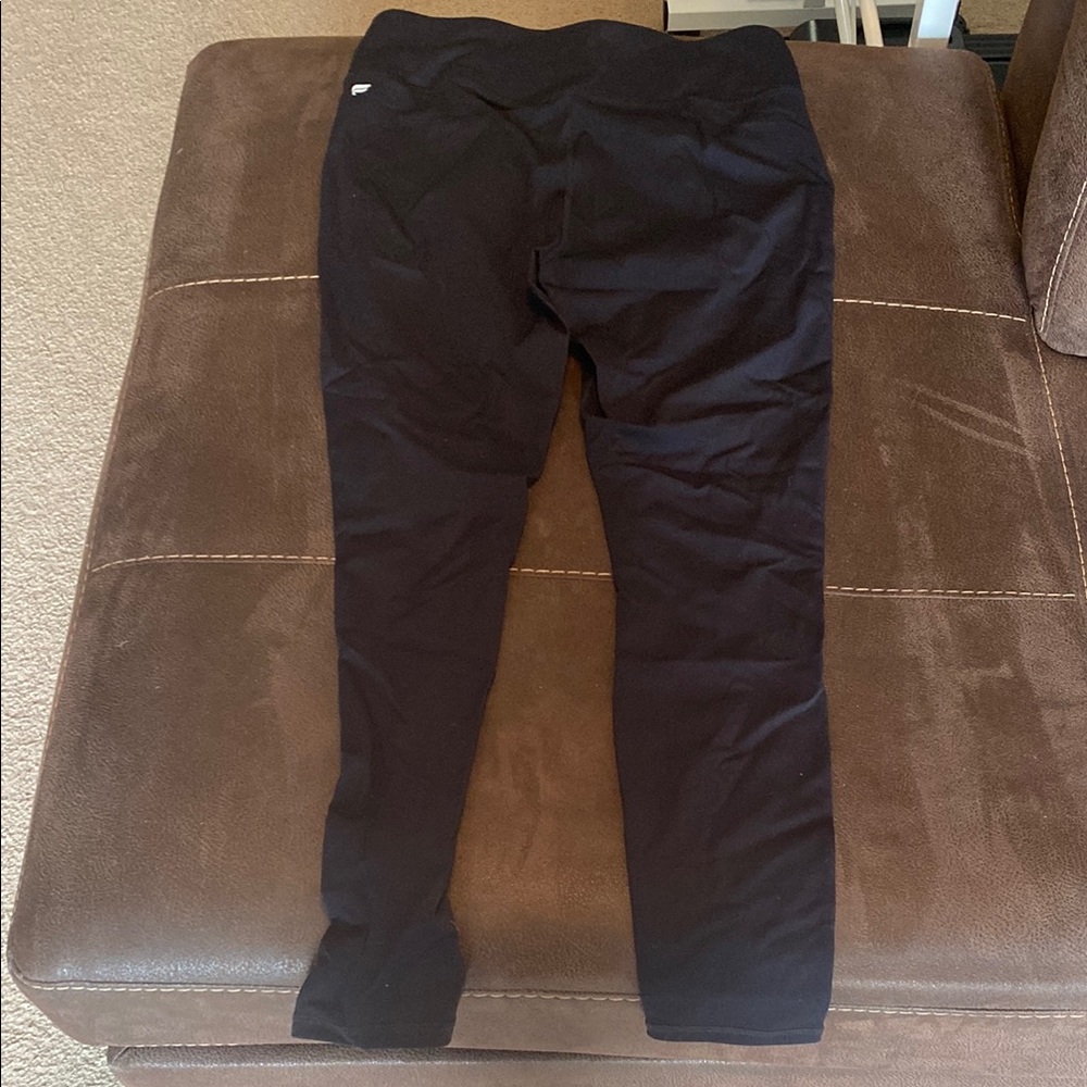 Fabletics Motion 365 Black Leggings with Sleek Design